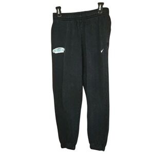 Nike Sweatpants Womens Small Black MVA Volleyball Team Athletic Joggers Pants